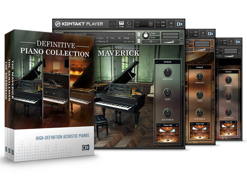 Native Instruments Announces Komplete 10 Bundle | MusicRadar