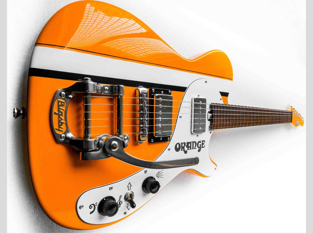Orange Manson MA Special