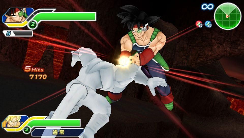 Dragon Ball Z: Tenkaichi Tag Team review | GamesRadar+