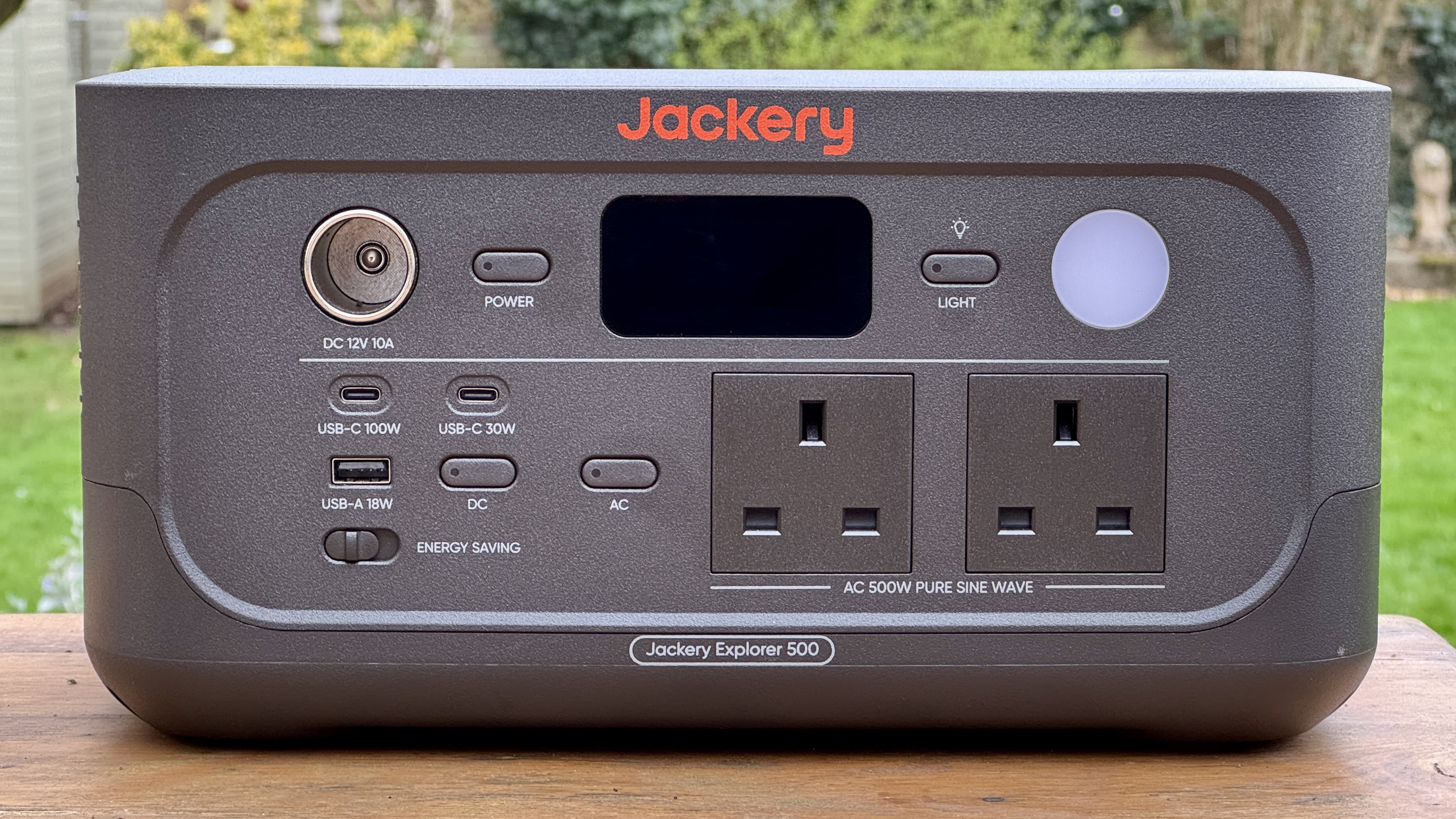 Jackery Explorer 500 V2 portable power station