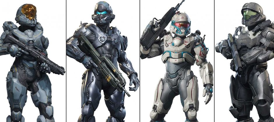 There's a ton of new info about Halo 5: Guardians | GamesRadar+