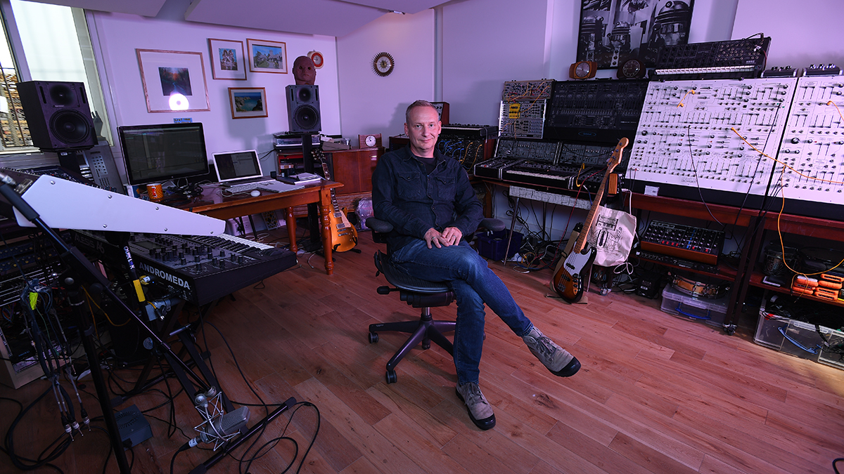 Paul Hartnoll