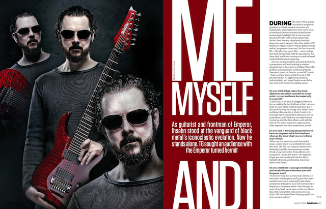 Ihsahn