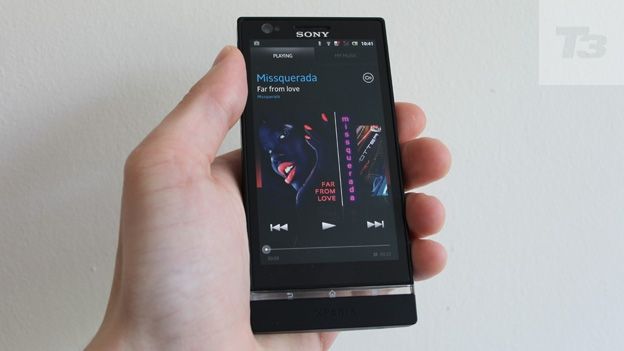 Sony Xperia P review