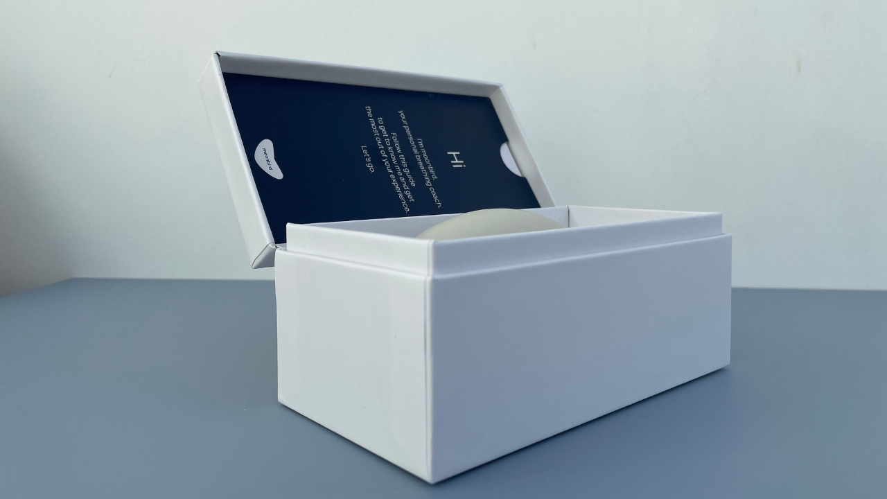moonbird breathing device