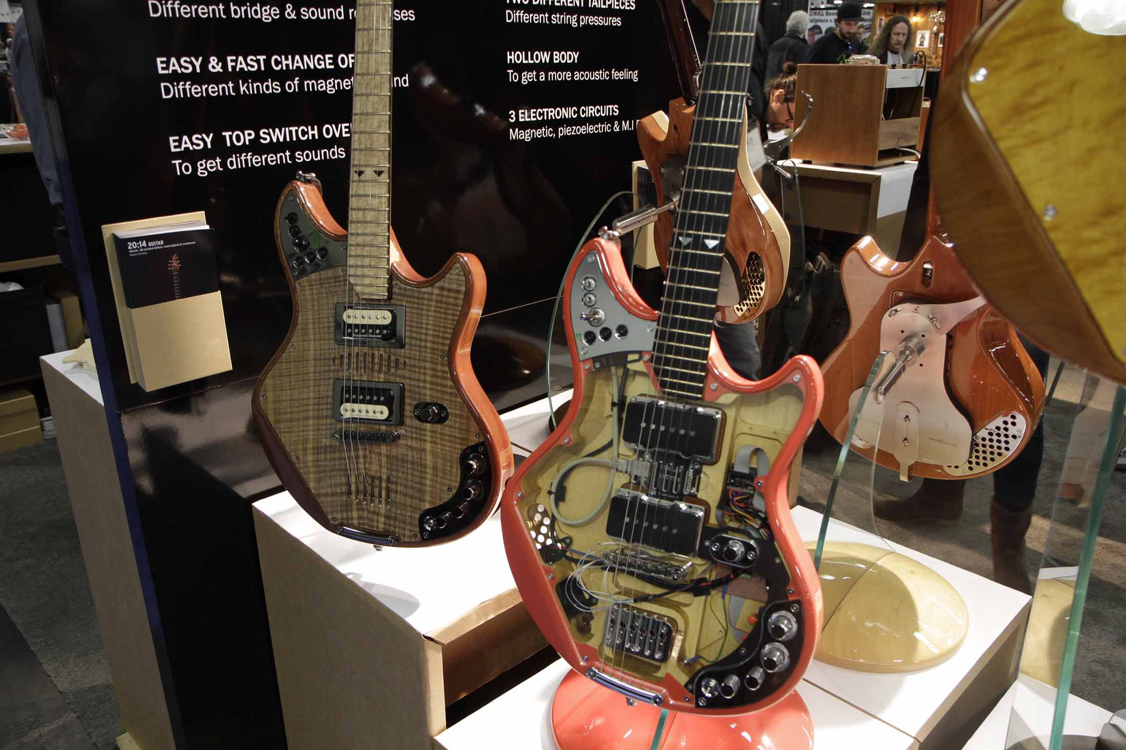 50 of the most outrageous, beautiful and downright expensive guitars of