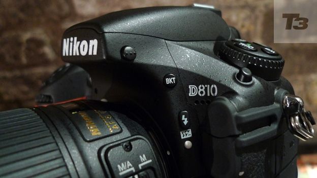 Nikon D810 review