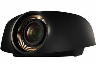 New Sony projector to offer four times the resolution of HDTV