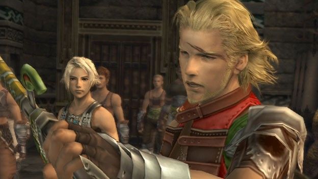 Final Fantasy XII (PS2)