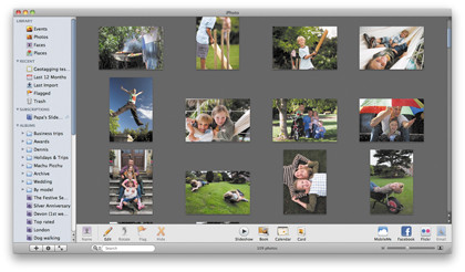 iPhoto