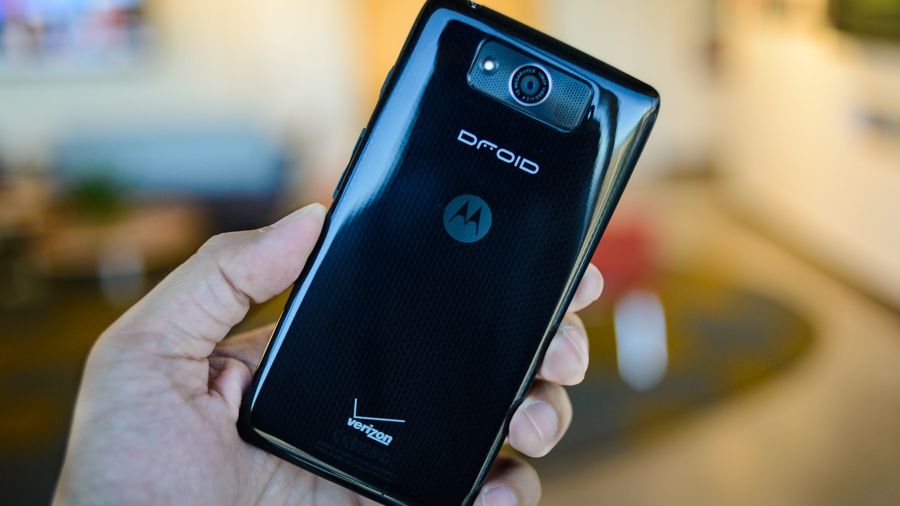 The Droid Ultra