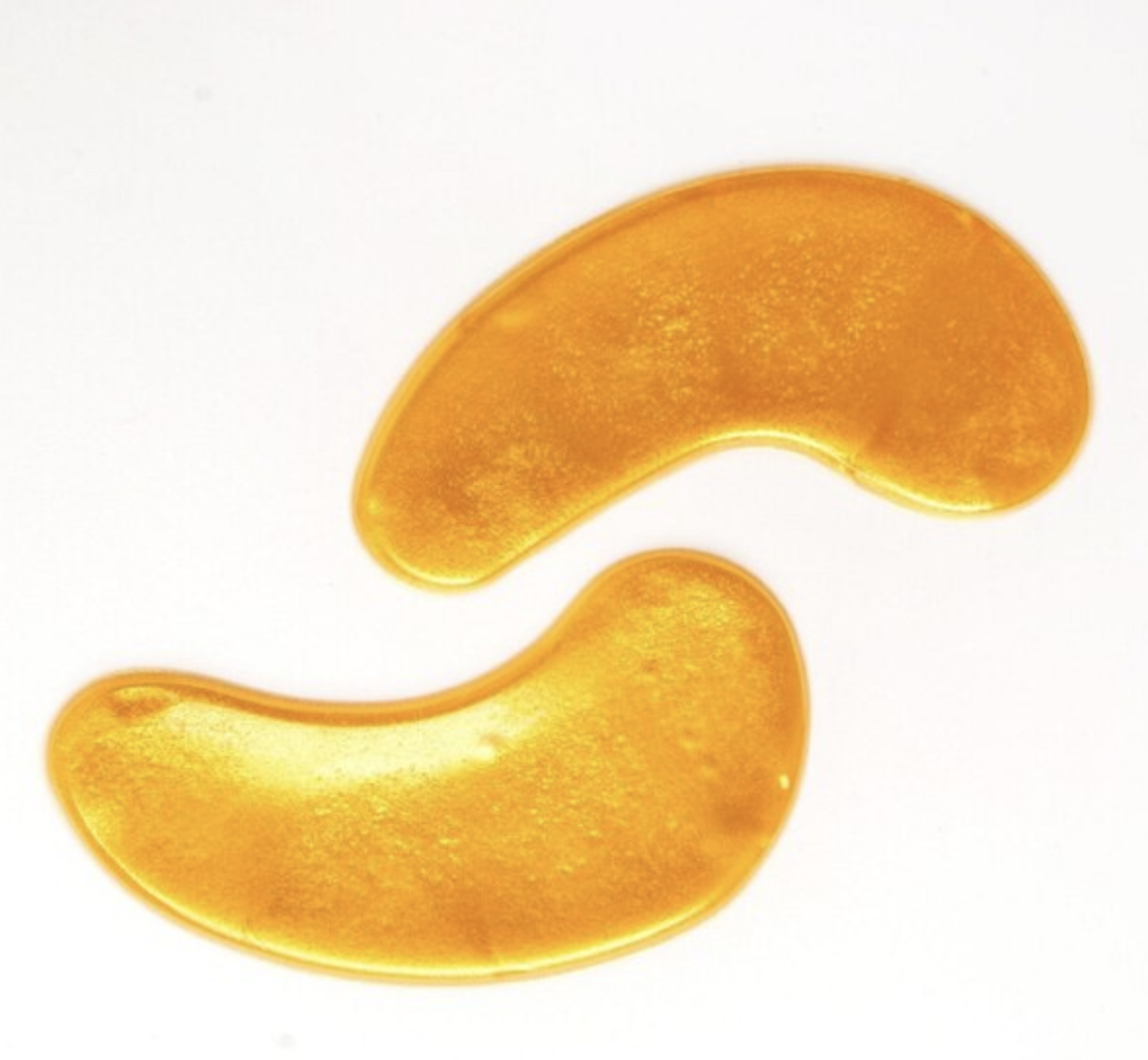 Grace and Stella Gold Eye Mask