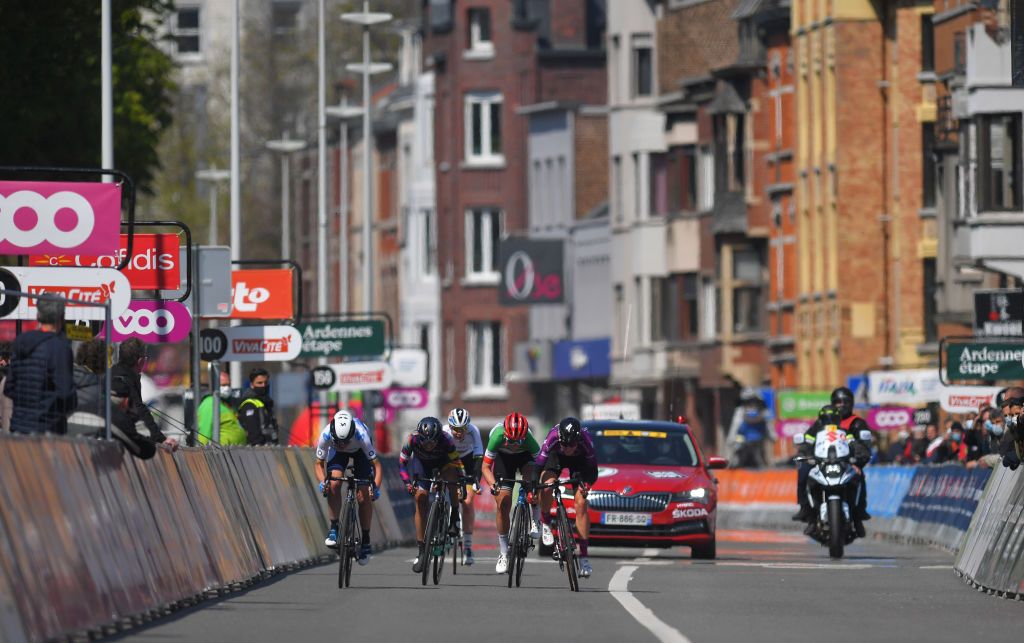 Liege-Bastogne-Liege Femmes 2021
