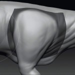 Brushes and Projection Master, tile textures
