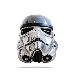 stormtrooper helmet exhibition