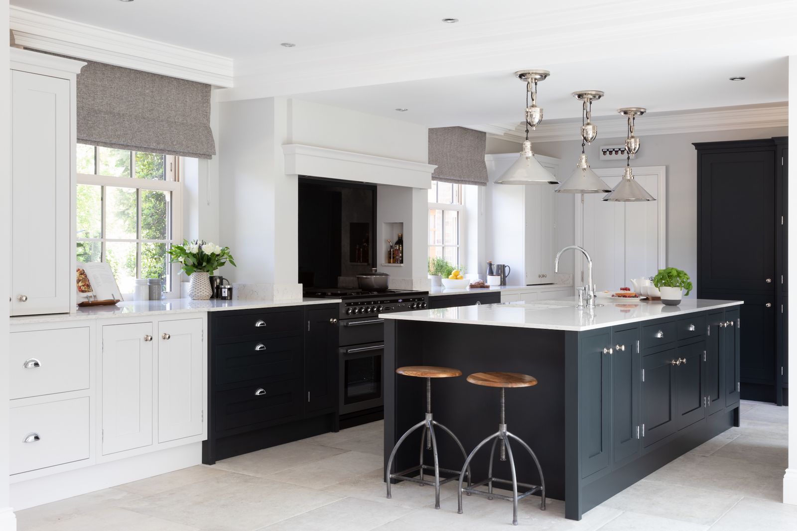 7 ways to add character to an extended kitchen