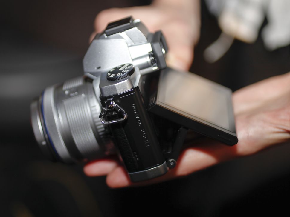 Fuji XPro1 vs Olympus OMD EM5 TechRadar