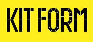 Anthony Burrill's Kit Form typeface, for HypeForType