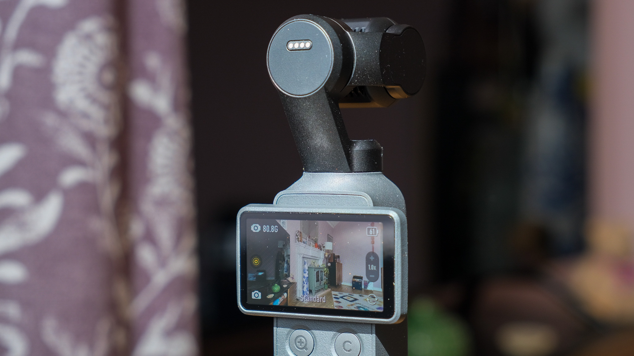 DJI Osmo Pocket 4 review