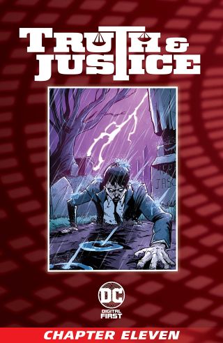 Truth and Justice #11