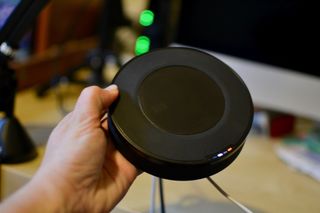 Nomad Wireless Charging Hub