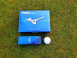 Mizuno RB566 golf balls