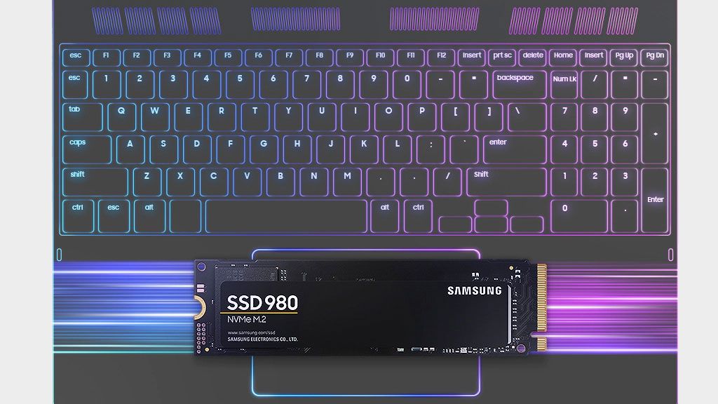 Samsung 980 SSD