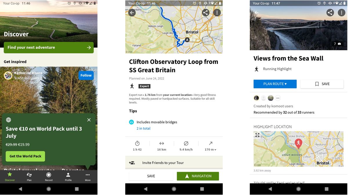 Best navigation apps 2024 find your way Advnture