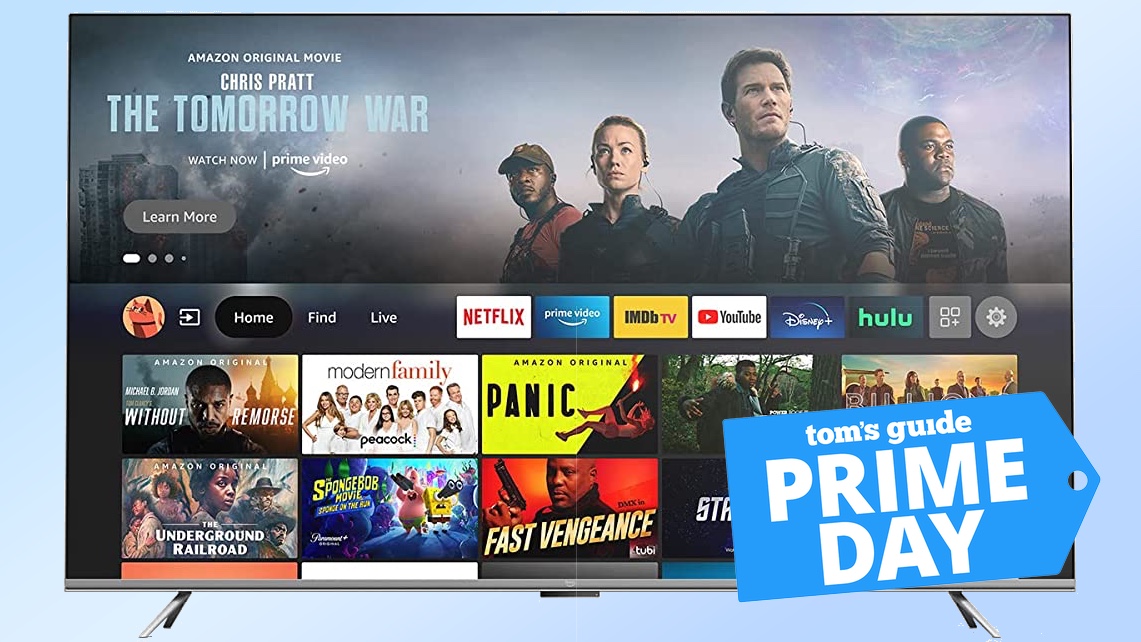 TV deals: Shop 'excellent' TVs from $158 ahead of the fall Prime Day  sale