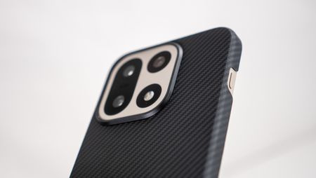 The Thinborne case for the OnePlus 15