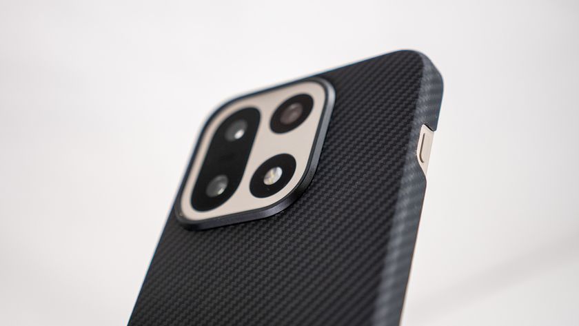 The Thinborne case for the OnePlus 15