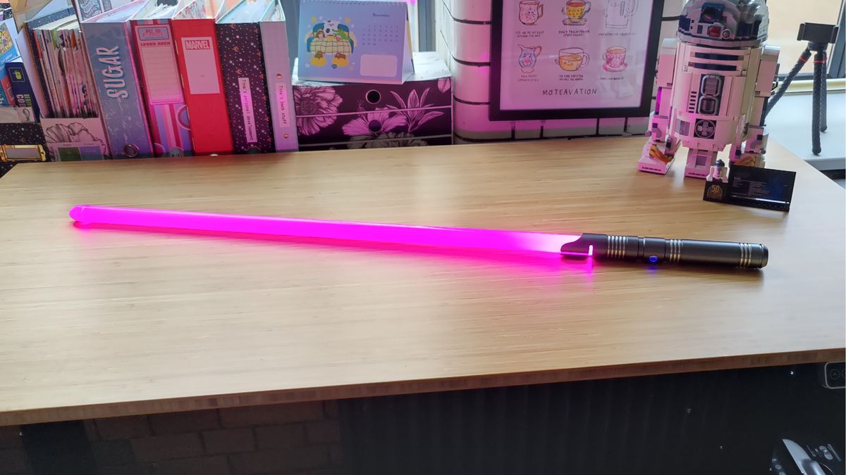 Encalife Lightsabers