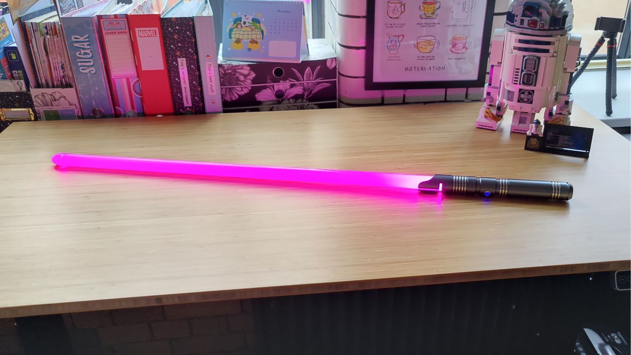 Encalife Lightsabers