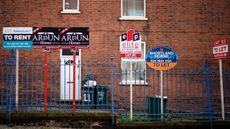 Property to let signs © Christopher Furlong/Getty Images
