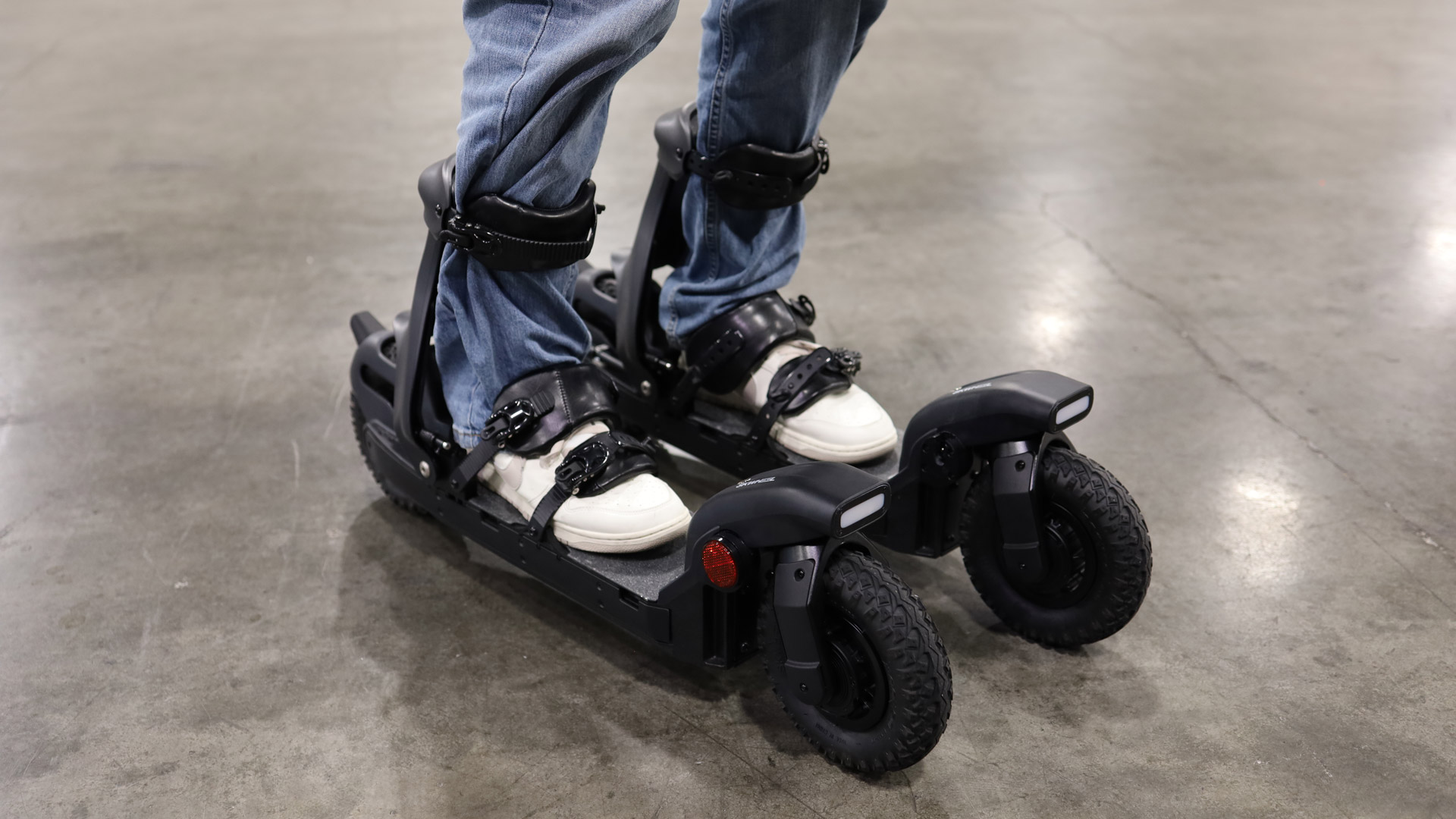 CES 2026 Skywheel Peak