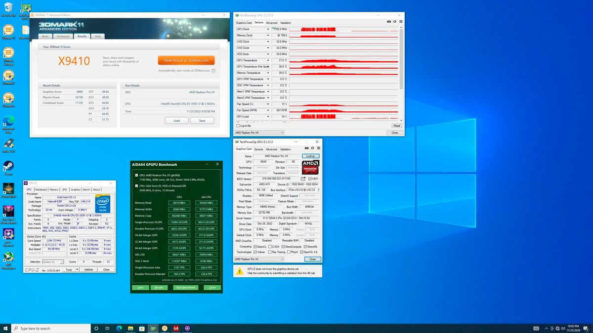 Radeon Pro GPU