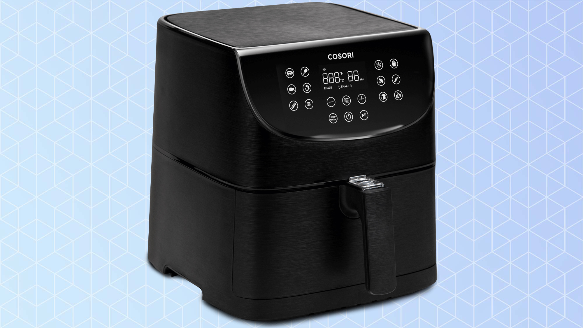 Cosori Smart Wifi Air Fryer review Tom's Guide