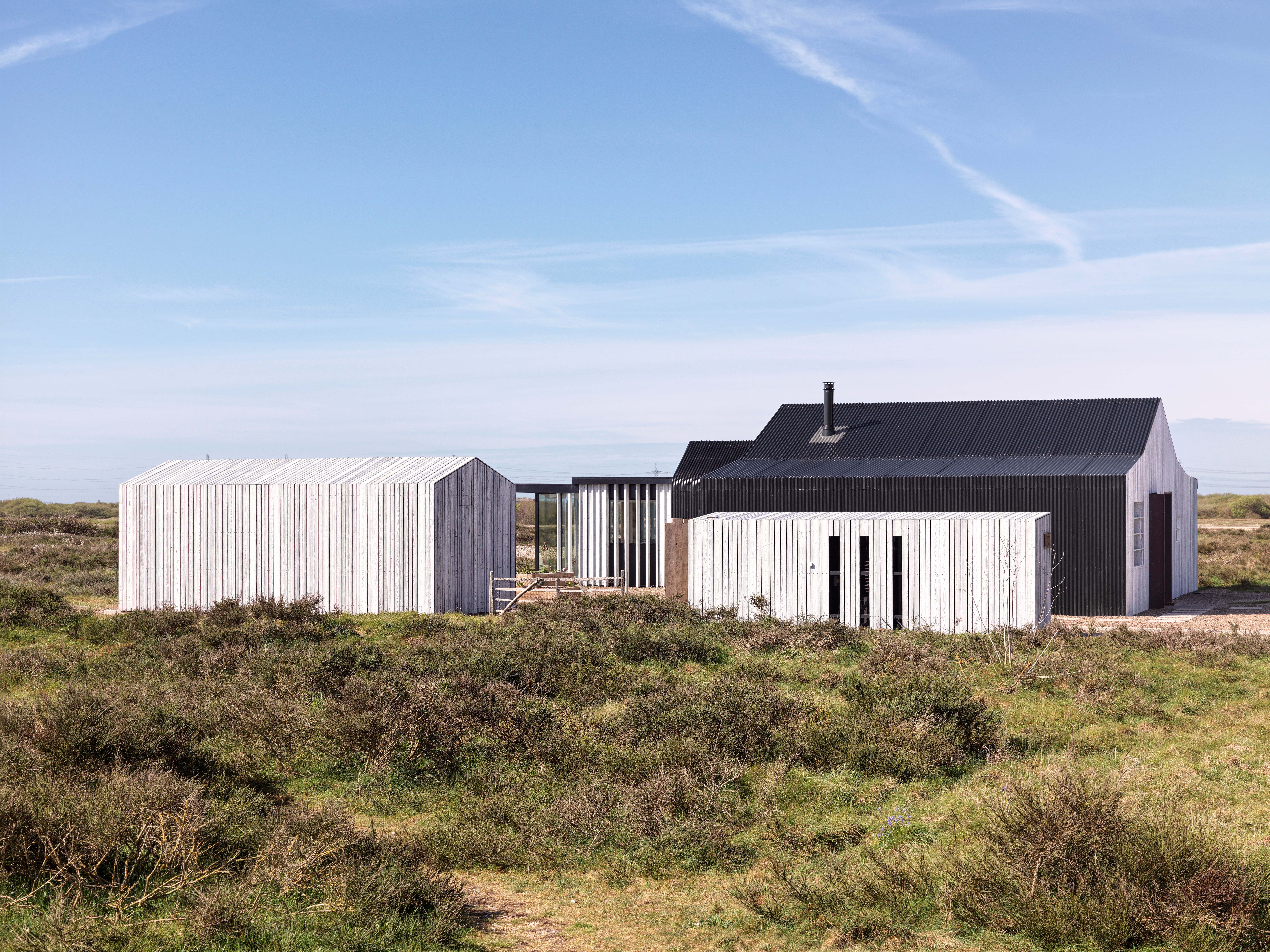 Westview House, Dungeness Kent