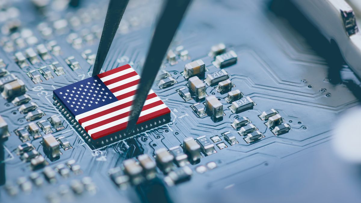 U.S. to triple overall chip production by 2032, but still remain world’s fifth-largest supplier
