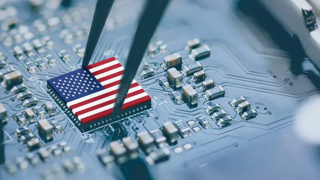 AMERICA LAST! U.S. remains to be world’s fifth-largest supplier of crucial chips after China, South Korea, Taiwan and Japan 😩