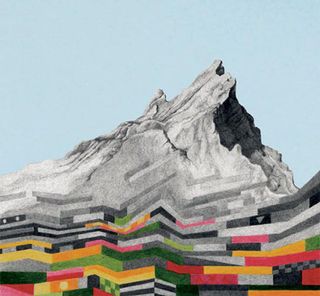 'Mountain' by Andrew Clark
