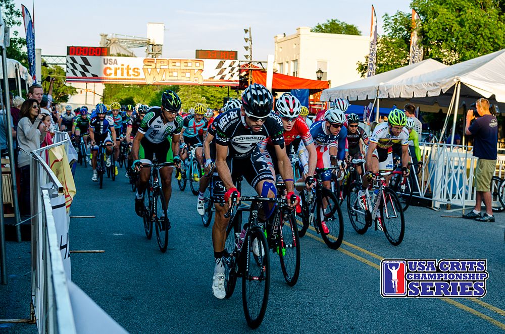The men are off