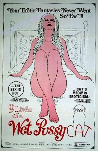 '9 Lives of a Wet Pussy' (1976)