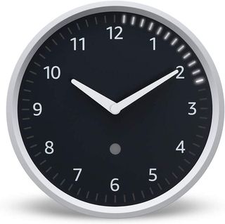 Amazon Echo Wall Clock Official Render