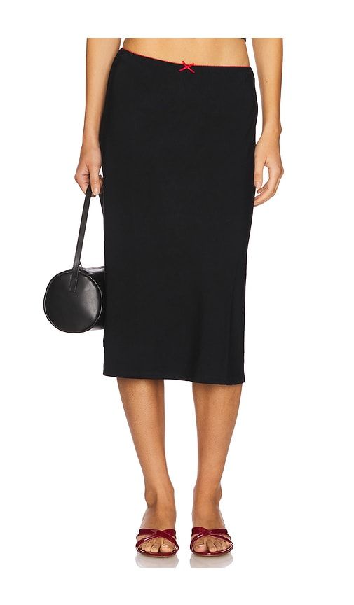 Tencel Slip Skirt