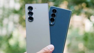 Galaxy Z Fold 6 vs Galaxy Z Fold 4 cameras