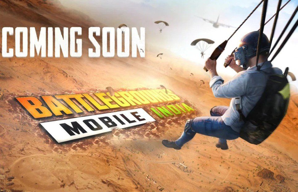 Pubg Battlegrounds Mobile India Teaser