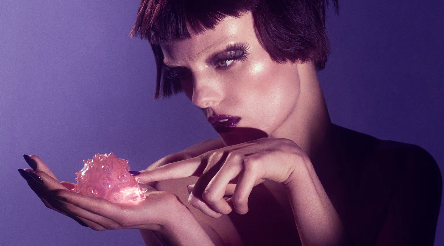 Grace Difford image for Wallpaper magazine 