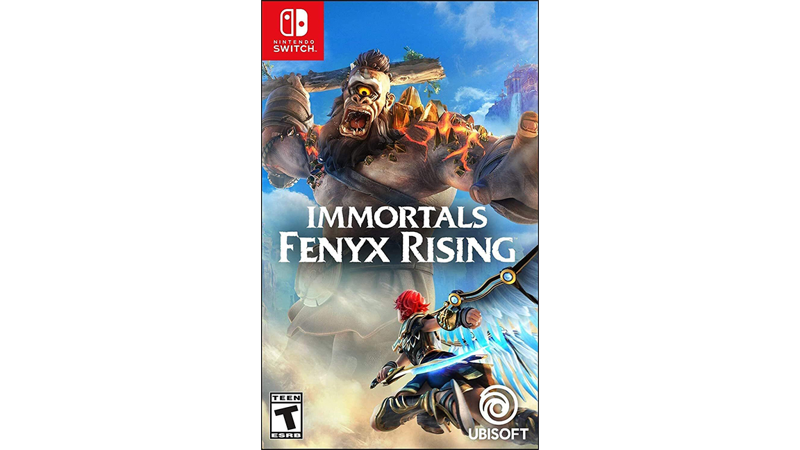 A pack image of Fenyx Rising