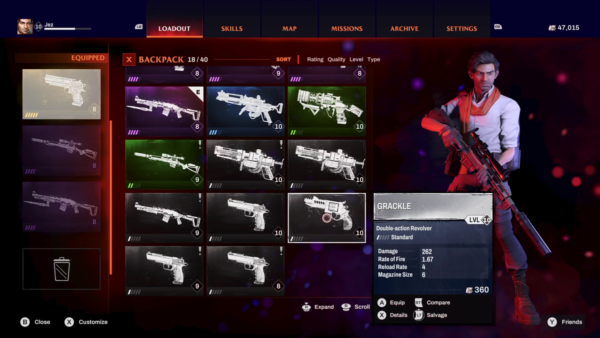 Redfall review A vampiric openworld shooter with a bad case of